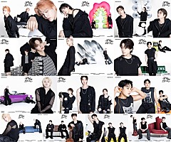 SEVENTEEN、幸せへの過程を描いた『SPILL THE FEELS』オフィシャル