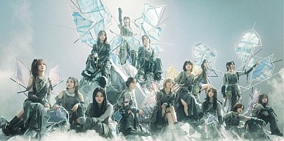 櫻坂46、10thシングルに収録される【BACKS LIVE!!】のダイジェスト映像
