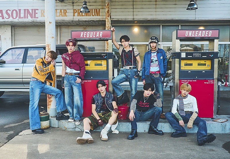 西山智樹・前田大輔率いるボーイズグループ「TAGRIGHT」初のショー