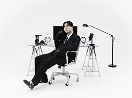 工藤大輝（Da-iCE）、セルフカバーアルバム『Otowonous』ジャケット