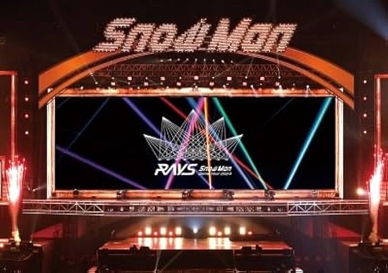Snow Man、5大ドームツアー【Snow Man Dome Tour 2024 RAYS】の映像