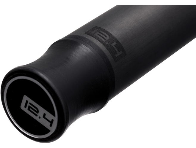 Predator REVO 12.4 shaft with Black Vault Plate — Billiards.com, Inc