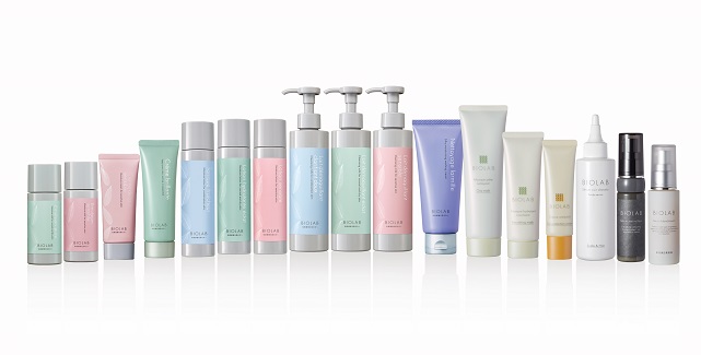 BIOLAB (バイオラブ) 植物療法から生まれた国産スキンケア