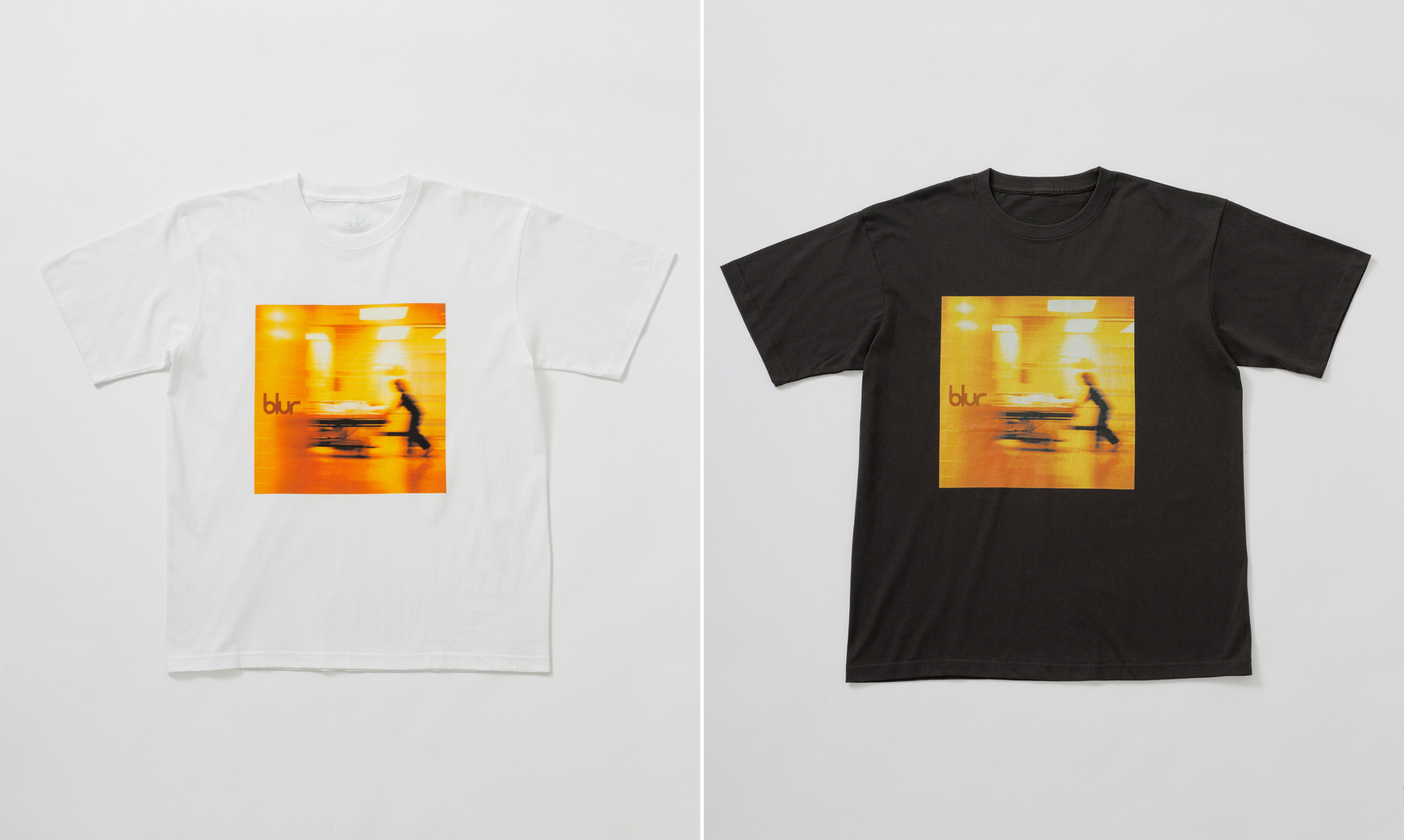 Blur × BIOTOP × 10Culture コラボレーションTシャツ予約開始 | TOPICS