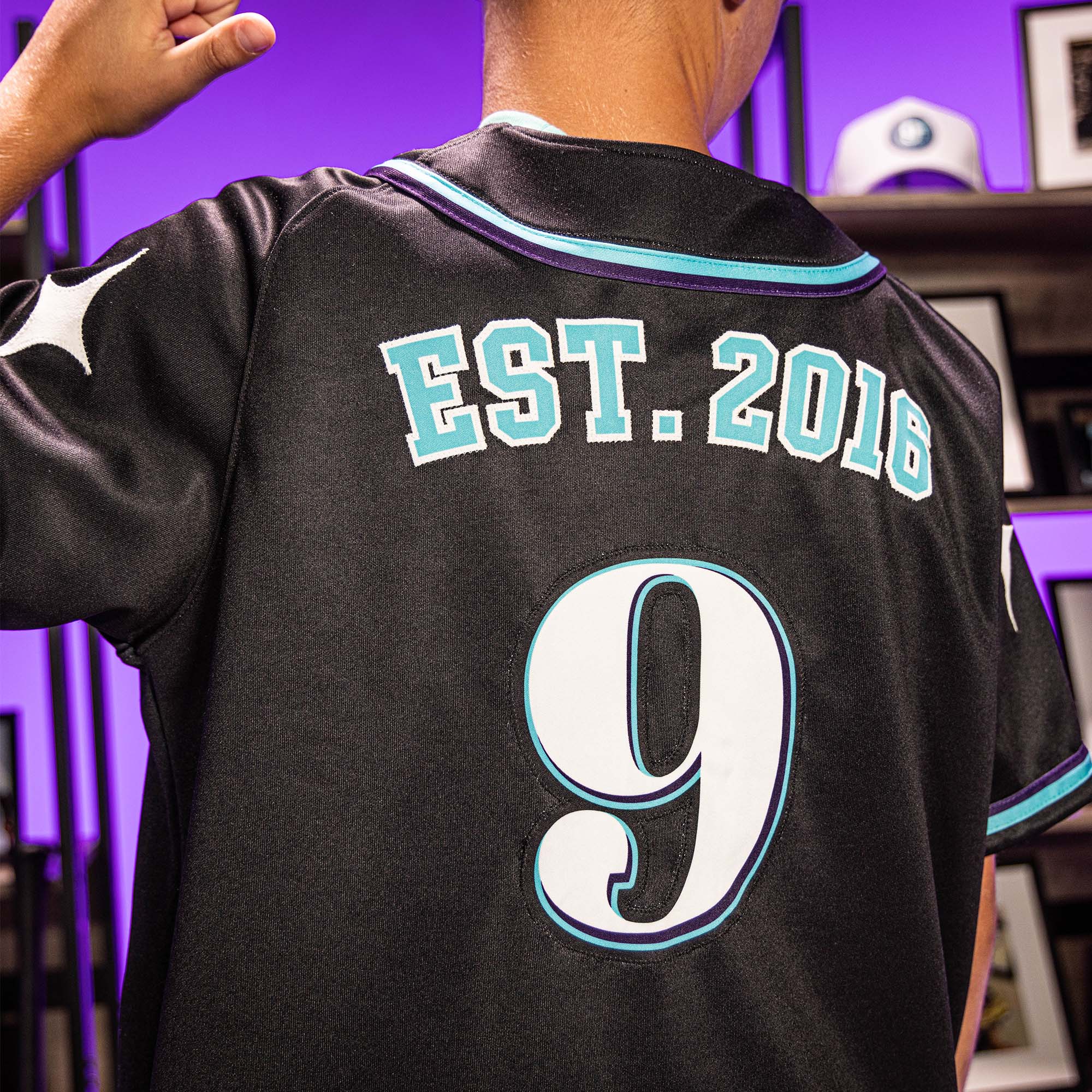 9th Anniversary Jersey – Baseball Lifestyle 101