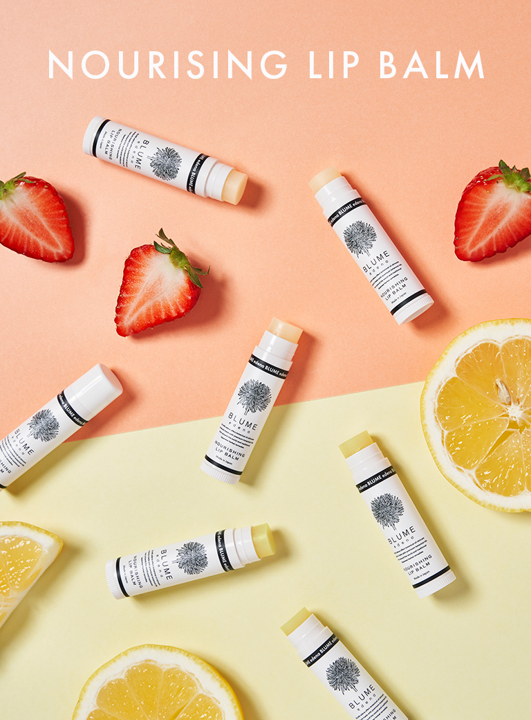 最先端コスメに負けないマカデミアナッツオイルのスキンケアBLUME