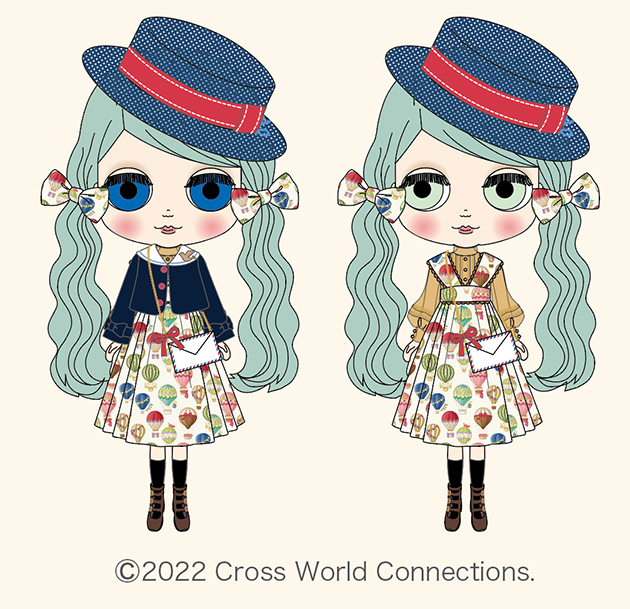 ブライス公式サイト | blythedoll.com