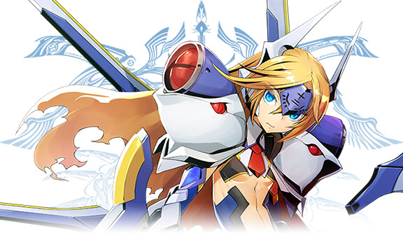 キャラクター | BLAZBLUE CENTRALFICTION ソフトウェアマニュアル