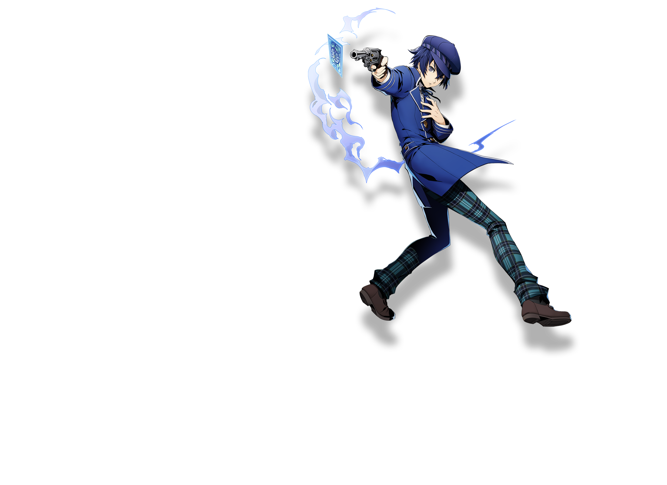 白鐘 直斗 ｜ CHARACTER ｜ BLAZBLUE CROSS TAG BATTLE ｜ ブレイ