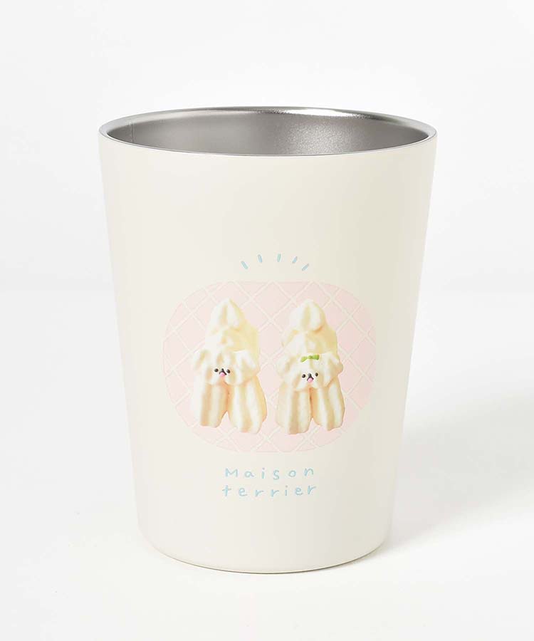 メゾンテリアステンレスタンブラー タンブラー メゾンテリア Maison