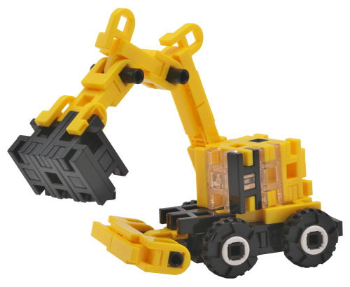 ミニコレクション パワーショベル | リブロック公式ホームページ