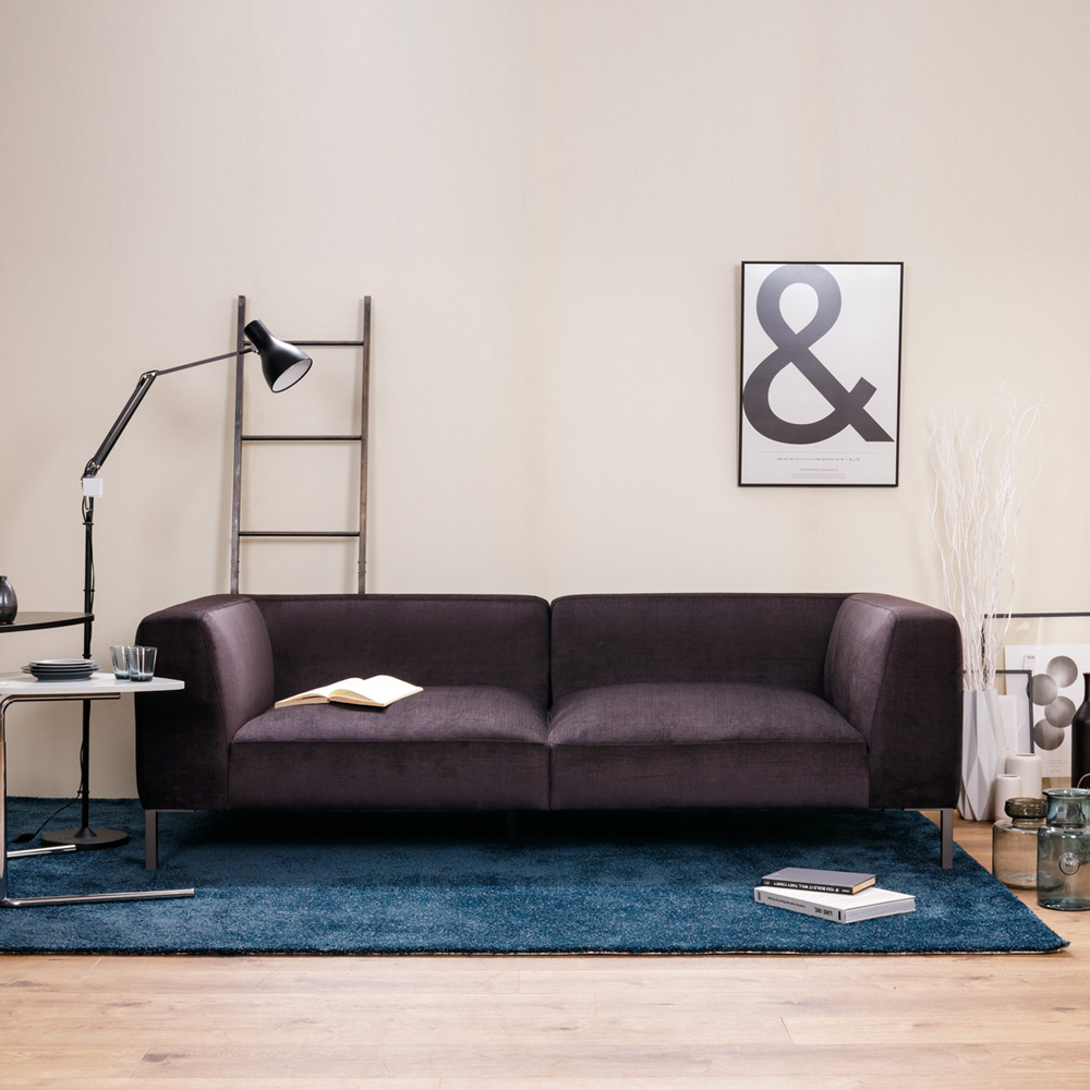 DOUX ドゥ 3人掛け｜札幌・青山のオーダーソファ blocco（ブロッコ）