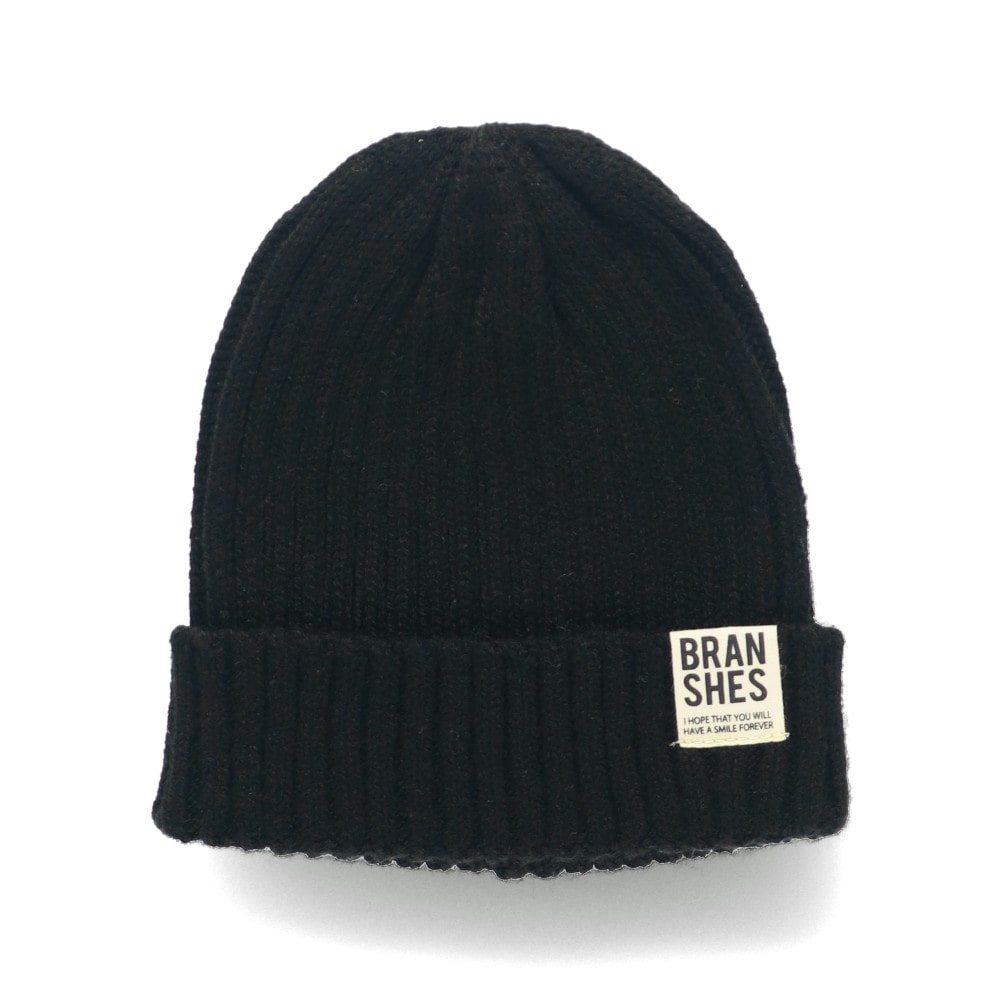 シンプルニット帽 2024秋冬 ｜子供服&ベビー服 ブランシェス 公式通販