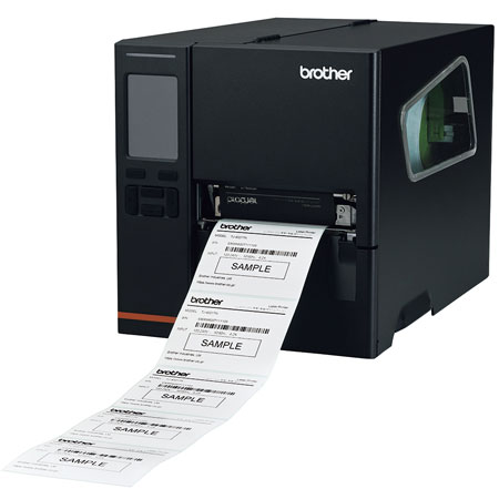 2022-08-23 インダストリアルラベルプリンター新発売｜ブラザー