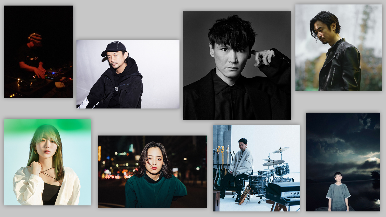 CLUB EVENT Night Fishing -サカナクション 山口一郎-』｜BSフジ