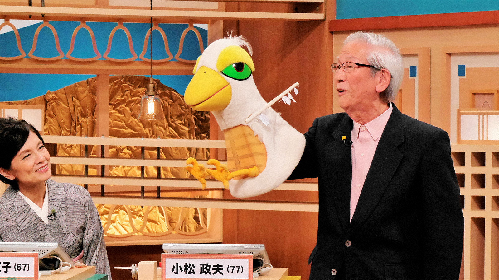 クイズ！脳ベルSHOW』｜BSフジ