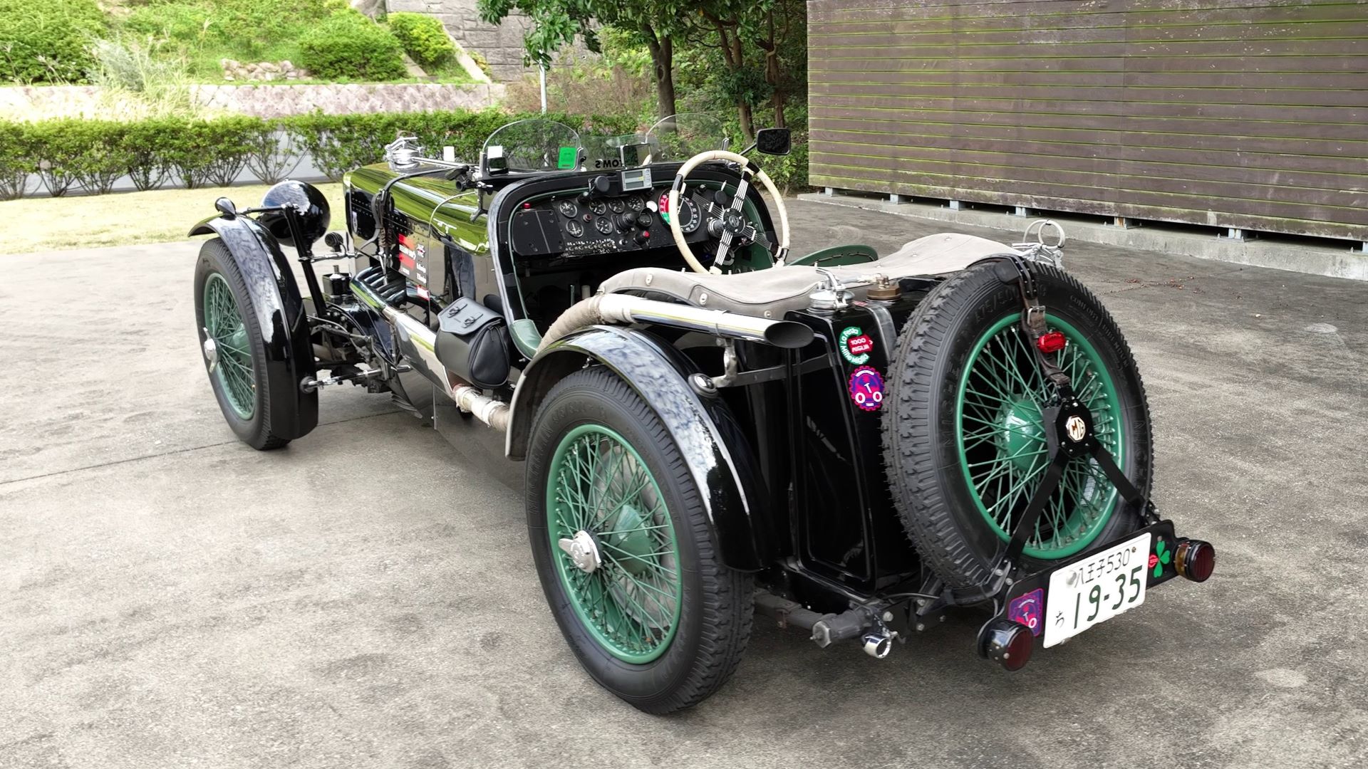 The Classic Car～クラシックカーってカッコイイ！～』｜BSフジ