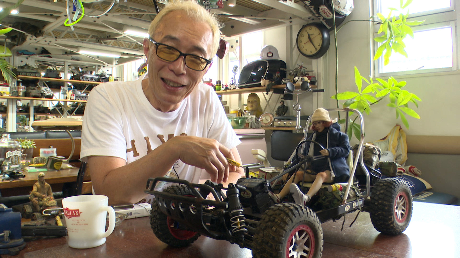 所さんの世田谷ベース』｜BSフジ