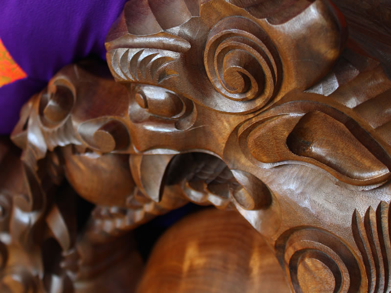 木魚の銘品「玉斎」 - 株式会社岡田屋 仏壇・仏具の専門店 創業150余年