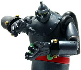 江崎グリコ：タイムスリップグリコ鉄人28号編