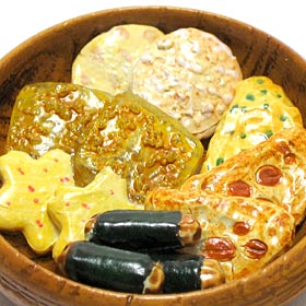 リーメント：ぷちサンプルシリーズ第25弾 和*SWEETS