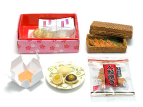 リーメント：ぷちサンプルシリーズ第25弾 和*SWEETS