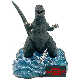 バンダイ：酒井ゆうじプロデュース ゴジラ全集