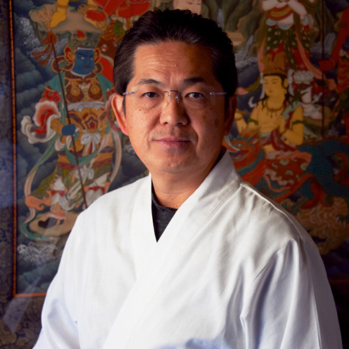 仏像】聖観音 向吉悠睦作 | 向吉悠睦 | | 仏像ワールド