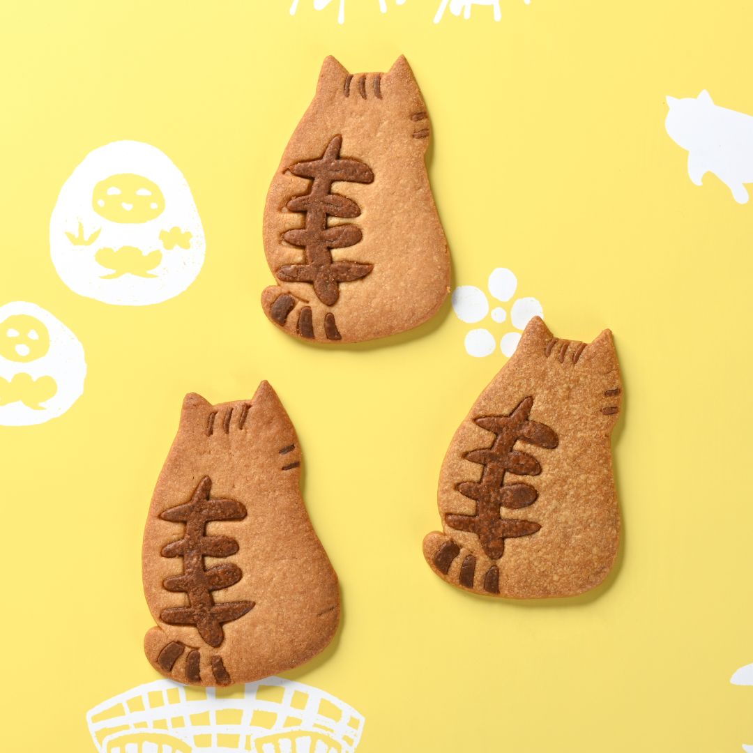 にゃんこのサブレ in Kanazawa （5個入り）｜【公式