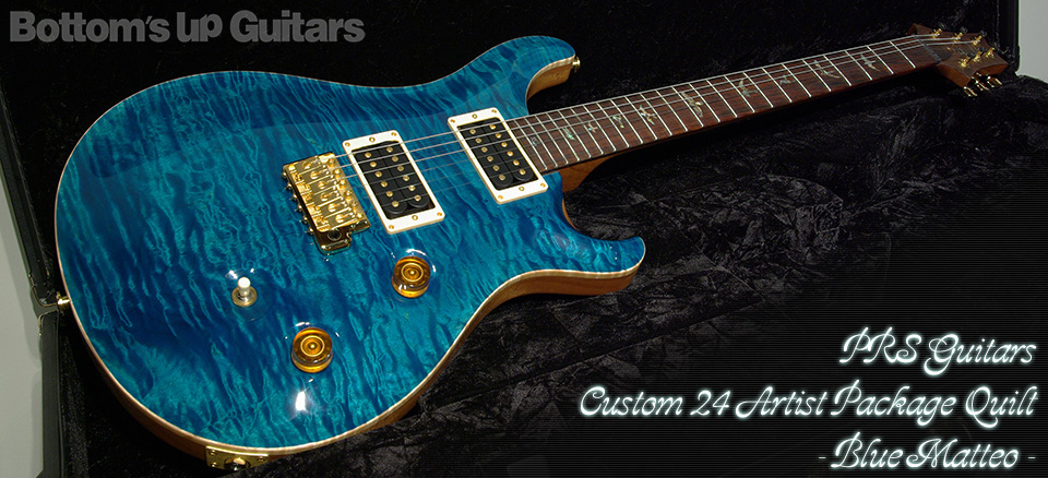 PRS New Guitar Photo Page / ポールリードスミス PRS 2007 Custom24