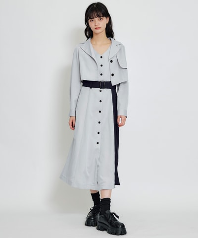 REDYAZEL/ワンピース/セットアップ｜公式オンラインショップ｜バーン