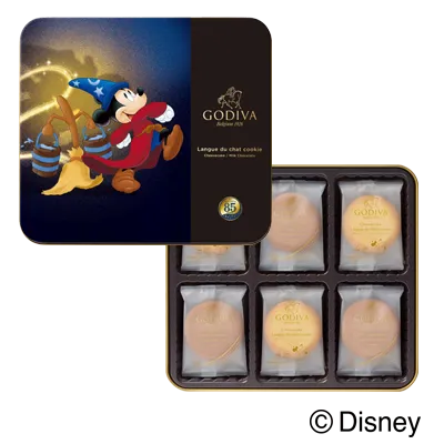 ゴディバ 『ファンタジア』 コレクション｜クリスマス限定チョコレート