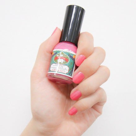 WEB・京都本店限定】胡粉ネイル 薔薇色（ばらいろ） – 京都の老舗