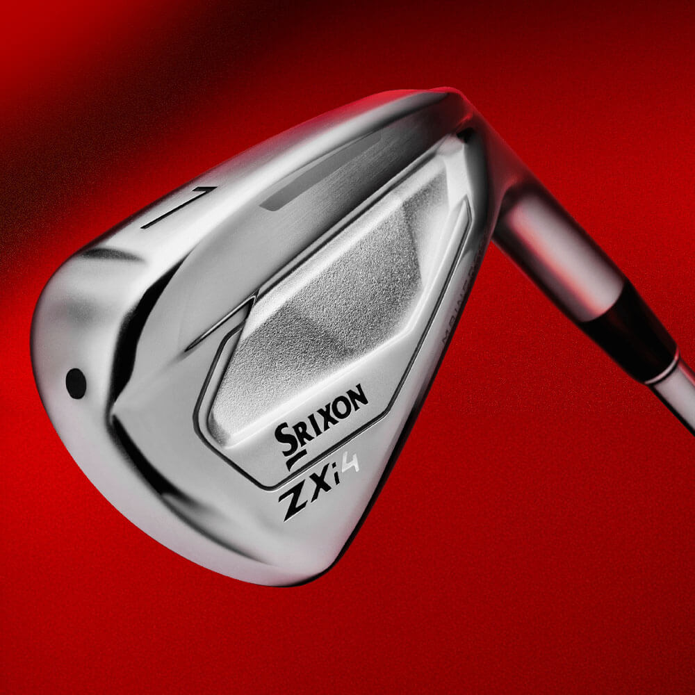 Srixon ZXi4 Single Iron - 25 Men – Golfio