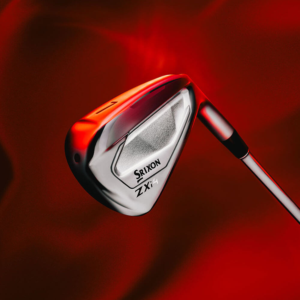 Srixon ZXi4 Iron Set - 25 Women – Golfio