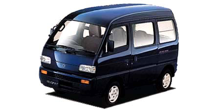 型式:V-DF51V｜エブリイ(スズキ)の総合情報 | 【グーネット】