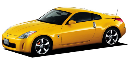 型式:CBA-Z33｜フェアレディZ(日産)の総合情報 | 【グーネット】