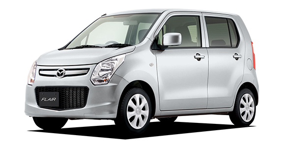 型式:DBA-MJ34S｜フレア(マツダ)の総合情報 | 【グーネット】