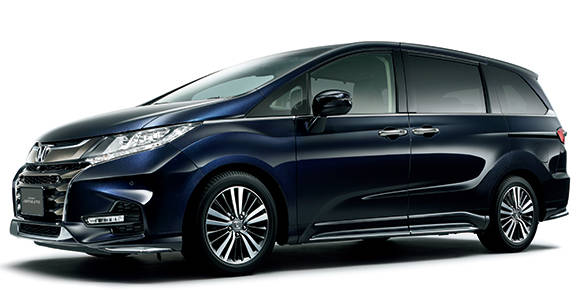 型式:DBA-RC1｜オデッセイ(ホンダ)の総合情報 | 【グーネット】