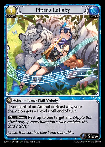 Champions, Grand Archive TCG