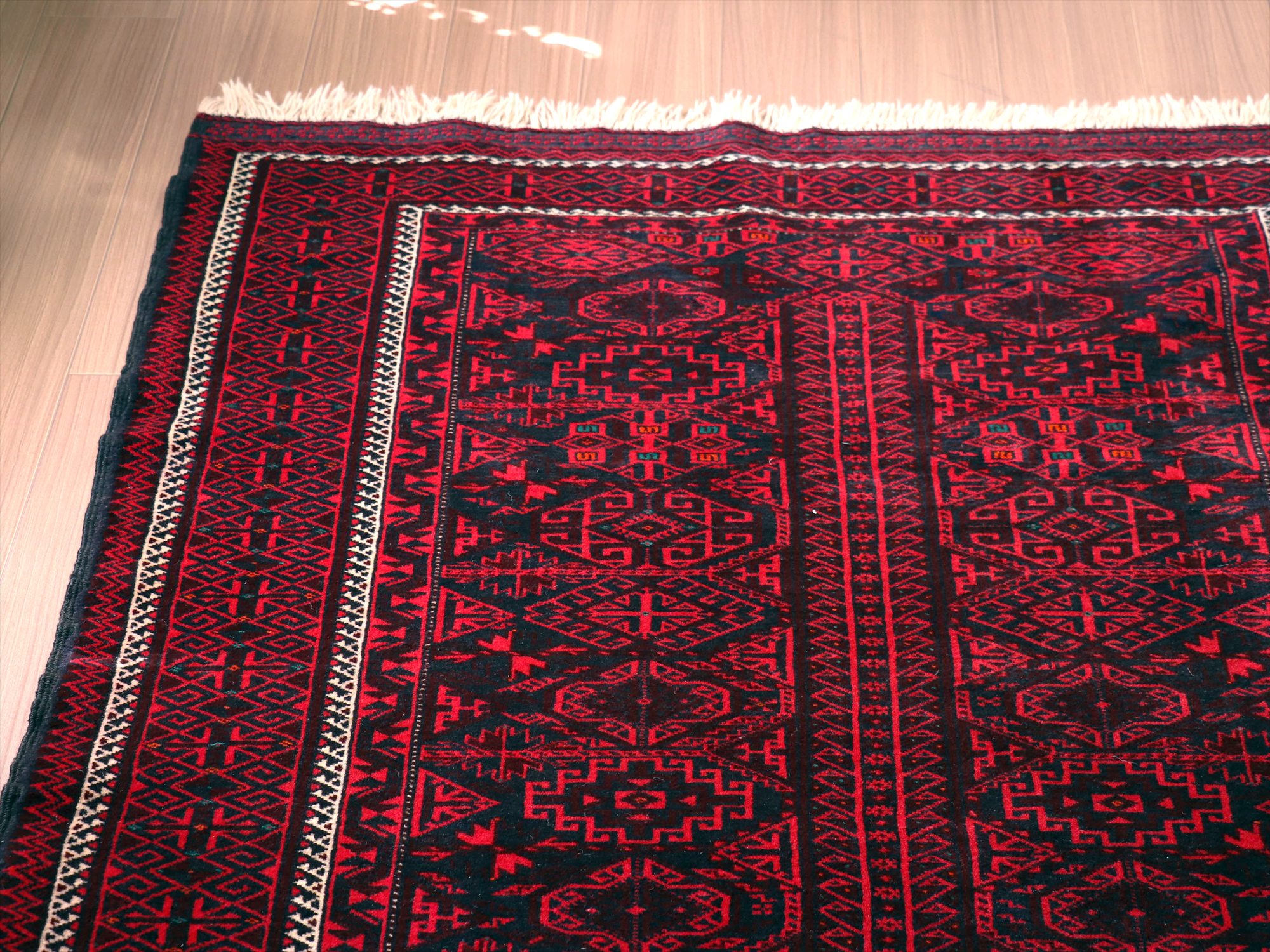 ギャッベ（ギャベ）専門店 インプレッションオブギャッベ / バルーチ