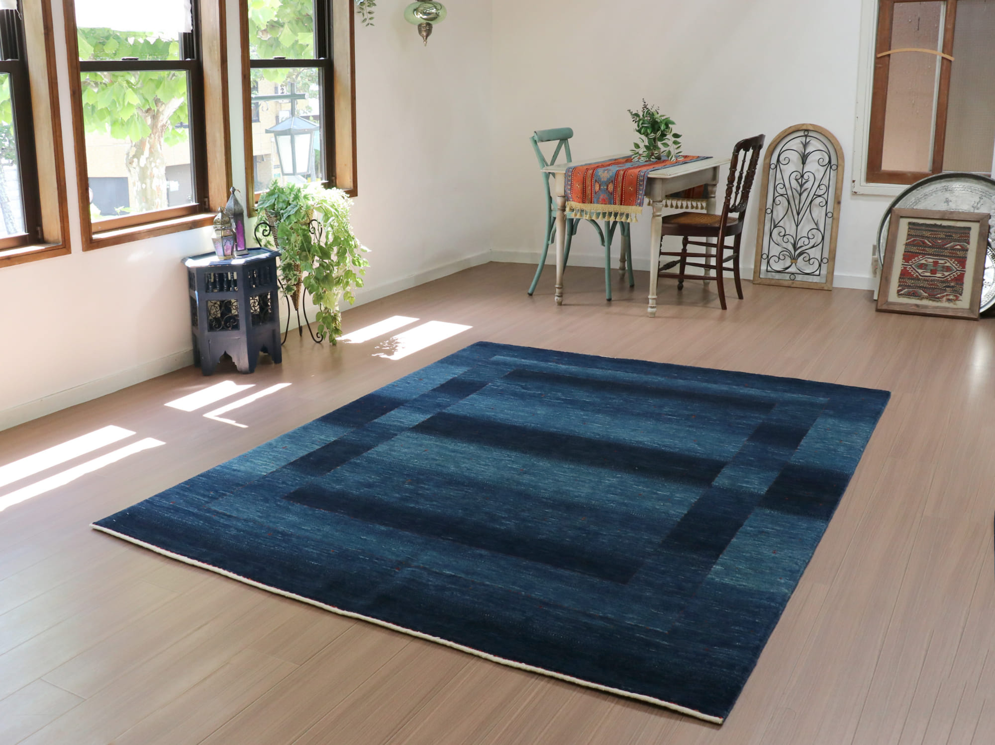 ギャッベ（ギャベ）専門店 インプレッションオブギャッベ / ギャッベ