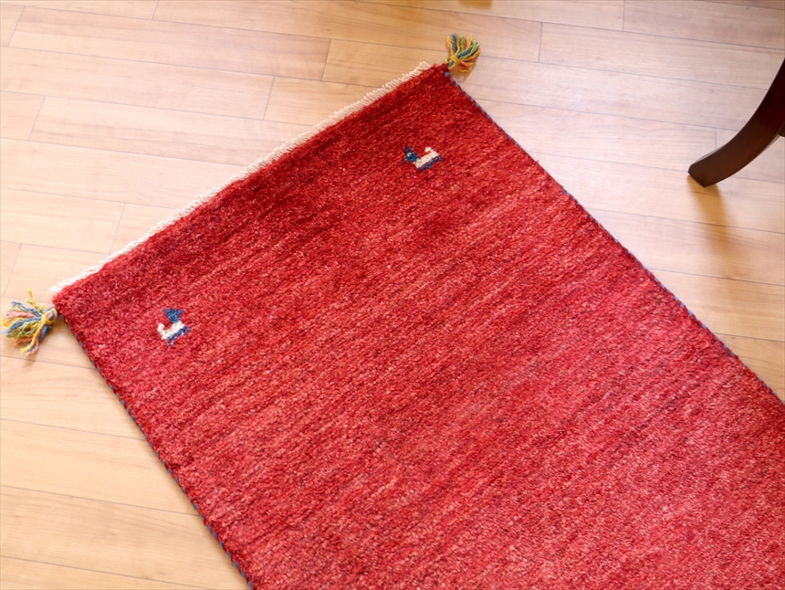 ギャッベ（ギャベ）専門店 インプレッションオブギャッベ / 手織り