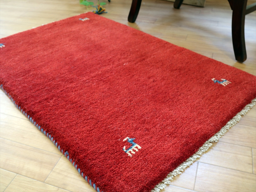 ギャッベ（ギャベ）専門店 インプレッションオブギャッベ / 手織り