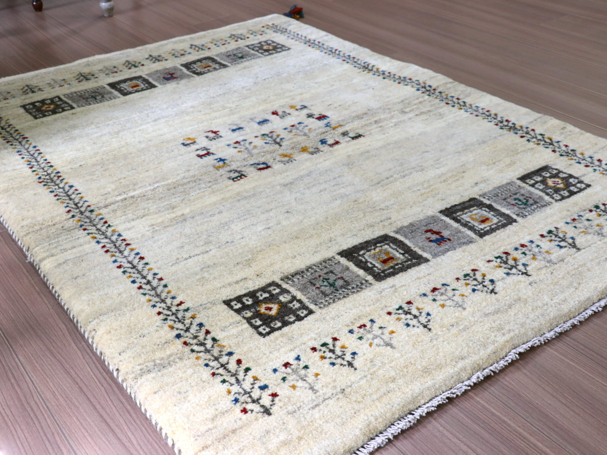 ギャッベ（ギャベ）専門店 インプレッションオブギャッベ / ギャッベ