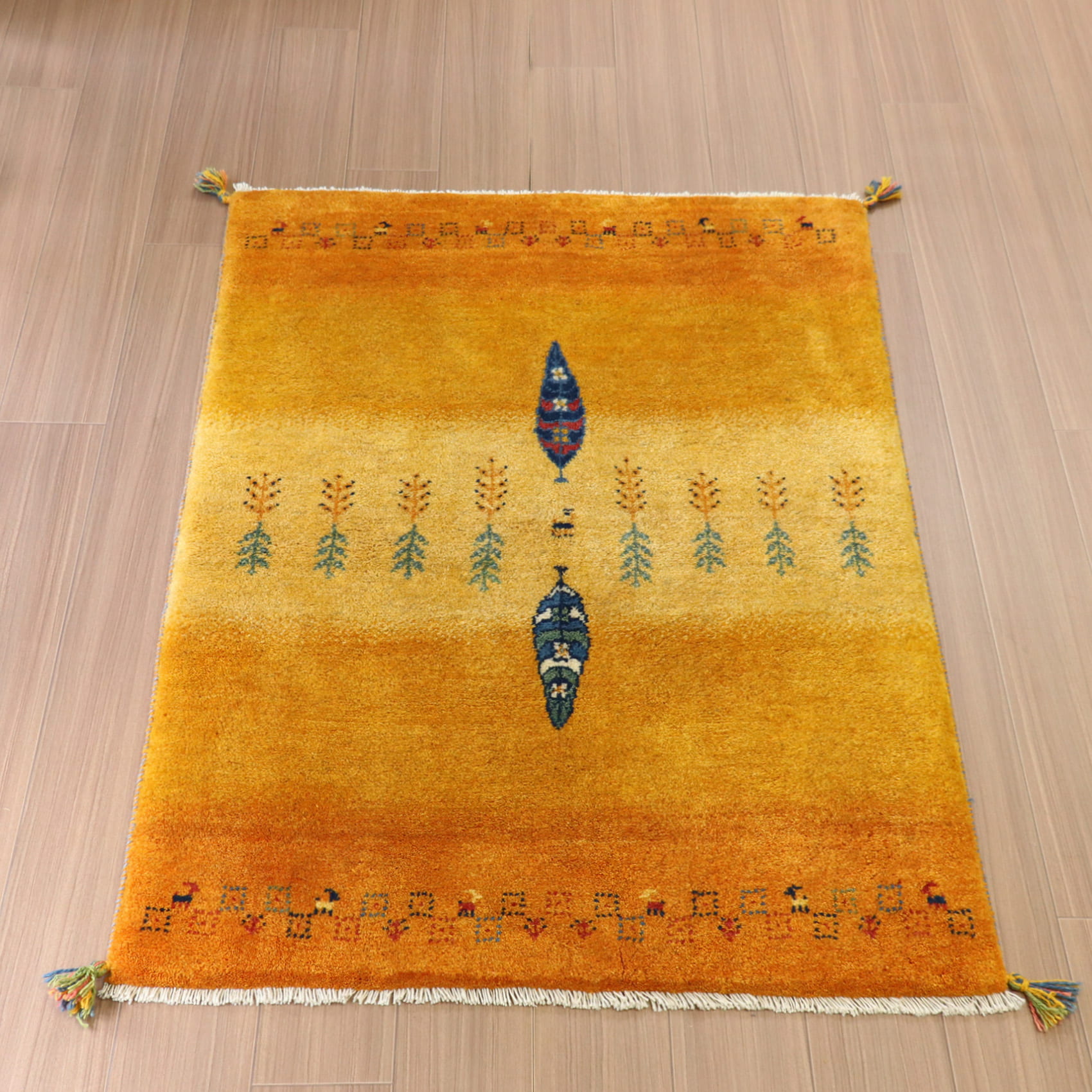 ギャッベ（ギャベ）専門店 インプレッションオブギャッベ / ギャッベ