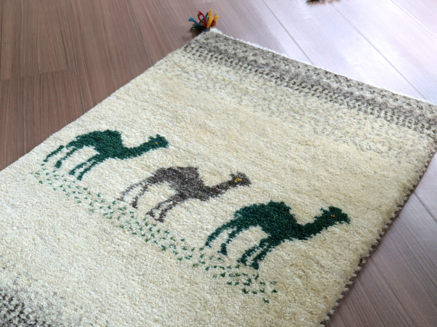 ギャッベ（ギャベ）専門店 インプレッションオブギャッベ / ギャッベ