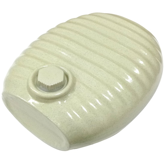 GAIAネット弥満丈（やまじょう）製陶 陶器の湯たんぽ オーガニック