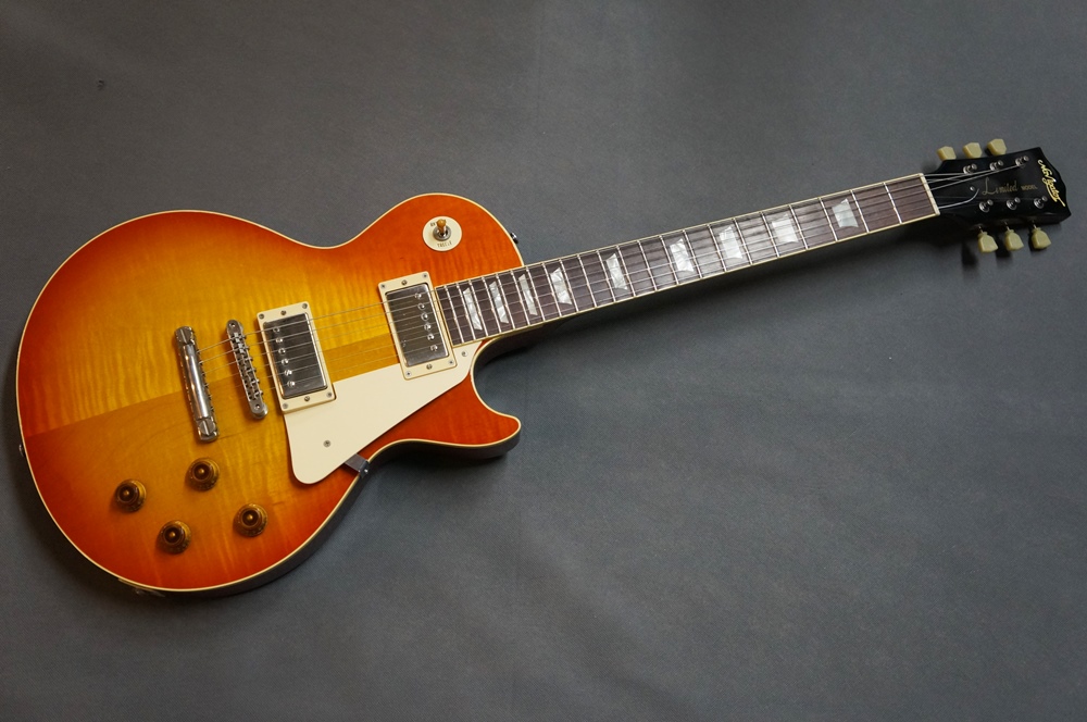 Navigator N-LP-STD Cherry Sunburst 【中古】 / 楽器屋BOW オンライン