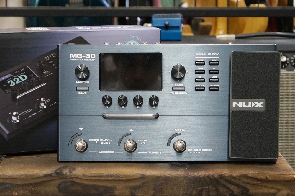 NUX MG-30 / 楽器屋BOW オンラインストア